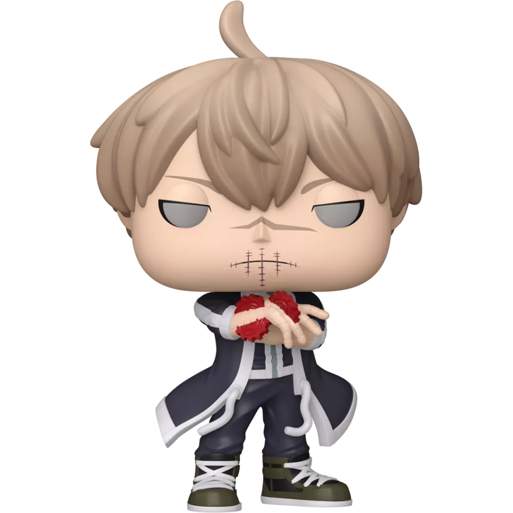 Funko Pop! Jin Kougasaki #2441 Chase Tougen Anki Animation